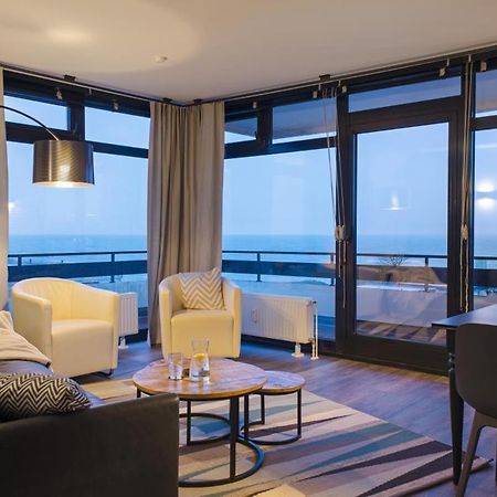 Ihr Sonnendeck In Staberdorf - Mit 180° Meerblick Екстериор снимка