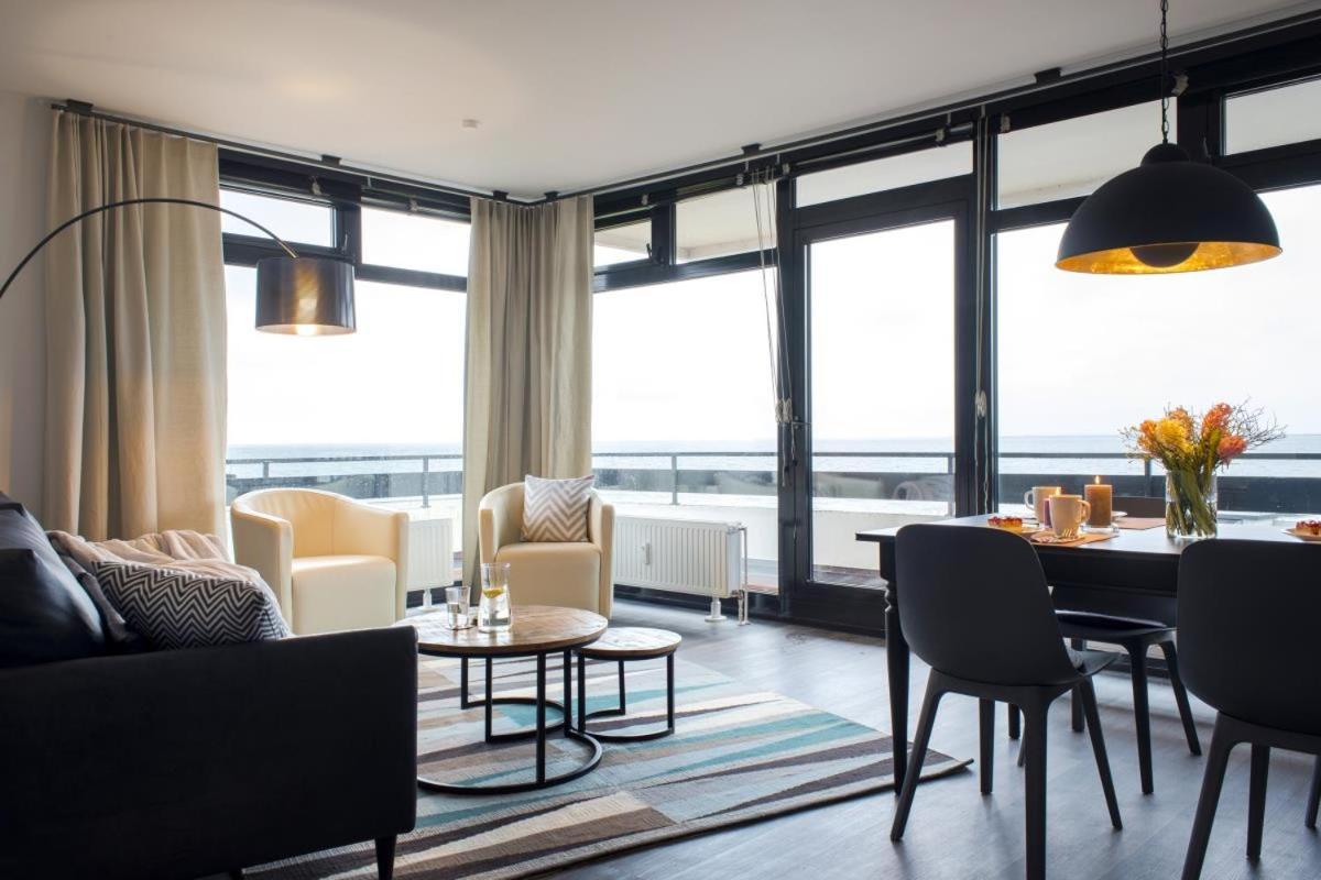 Ihr Sonnendeck In Staberdorf - Mit 180° Meerblick Екстериор снимка